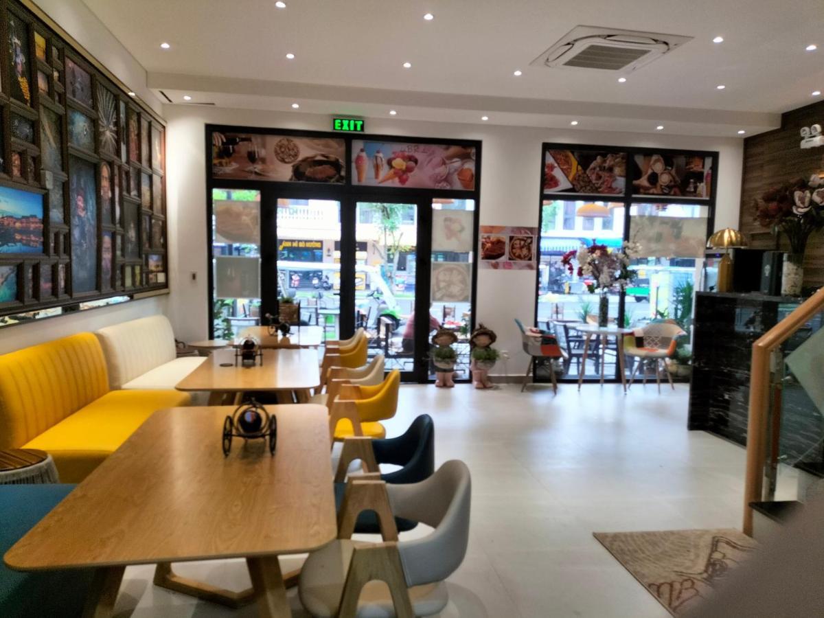 Bistro Hotel Grand World Фу Куок Екстериор снимка