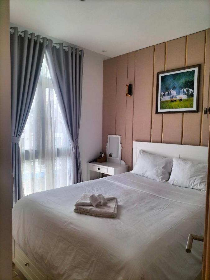 Bistro Hotel Grand World Фу Куок Екстериор снимка