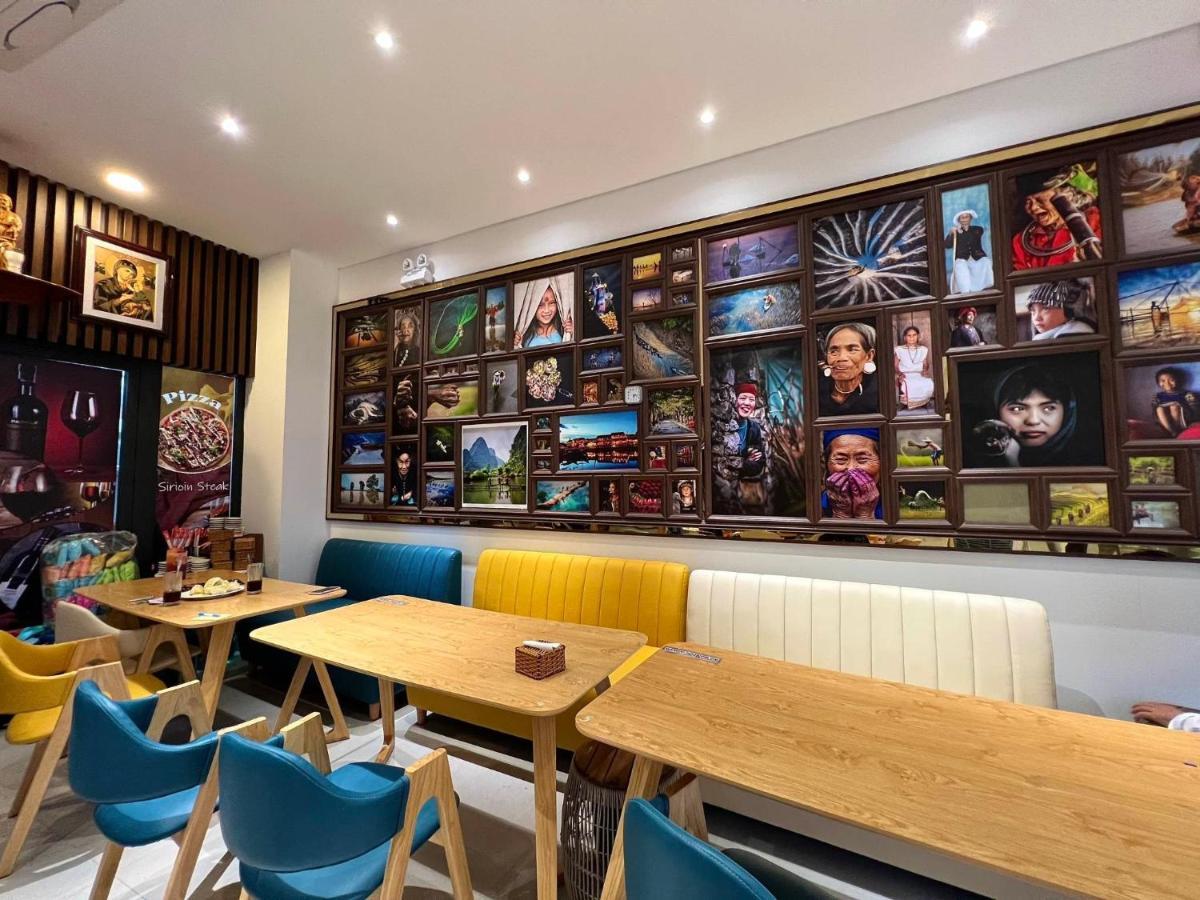 Bistro Hotel Grand World Фу Куок Екстериор снимка