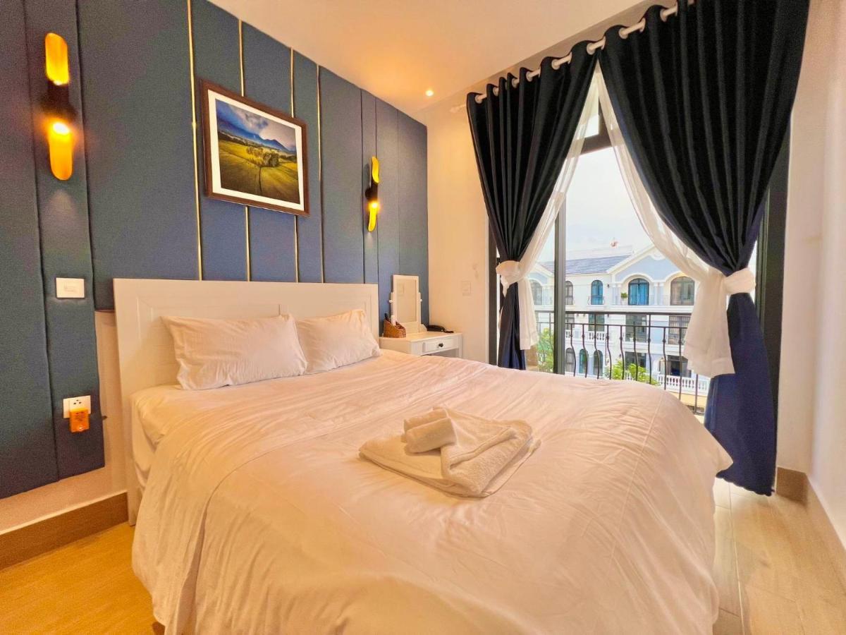 Bistro Hotel Grand World Фу Куок Екстериор снимка