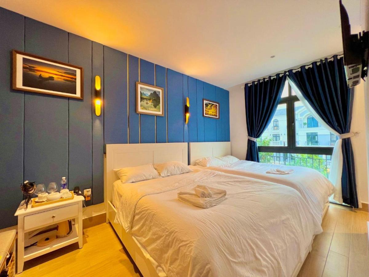 Bistro Hotel Grand World Фу Куок Екстериор снимка