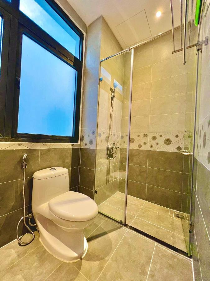 Bistro Hotel Grand World Фу Куок Екстериор снимка