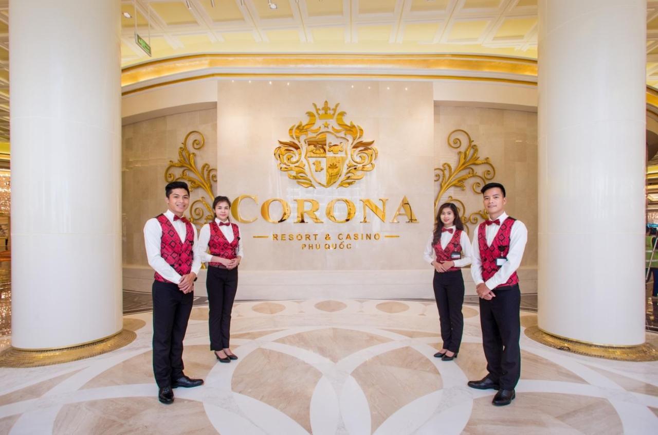 Bistro Hotel Grand World Фу Куок Екстериор снимка